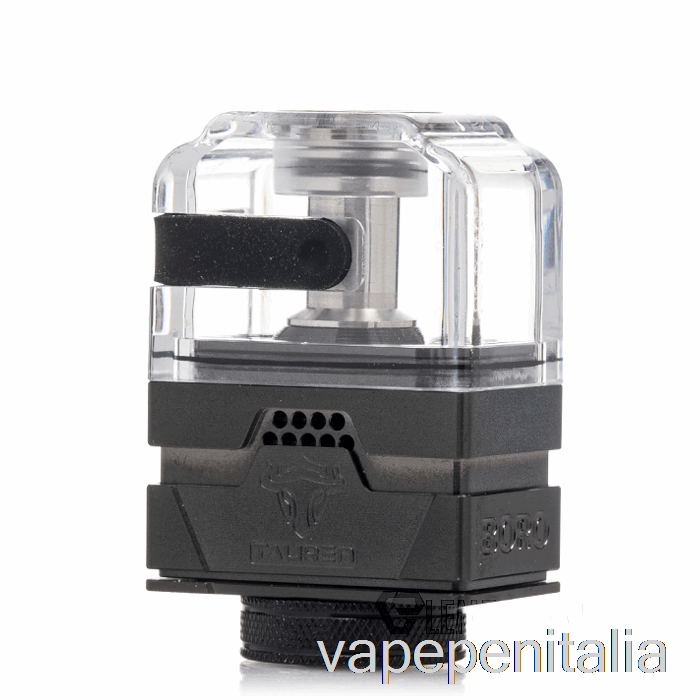 Vape In Italia Creazioni Thunderhead Tauren Boro Serbatoio Canna Di Fucile